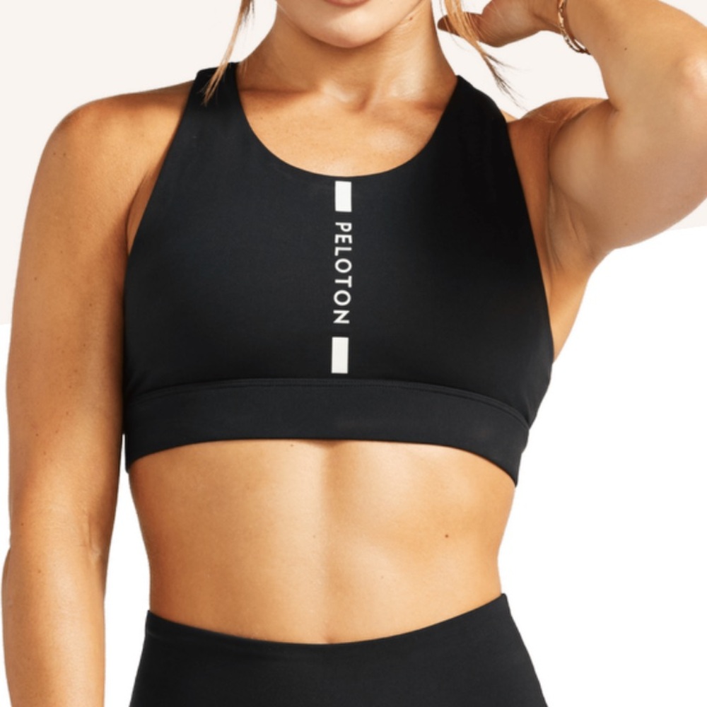Here Now High Neck Bra